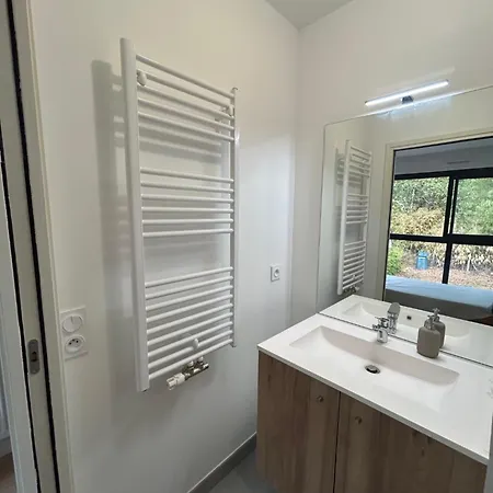 Maison Neuve Avec Jardin Et Vue Foret - Parking Villa *